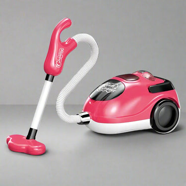 PRETEND PLAY HOUSEHOLD VACUUM CLEANER TOY